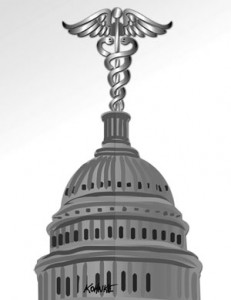 Capitolio - Obamacare