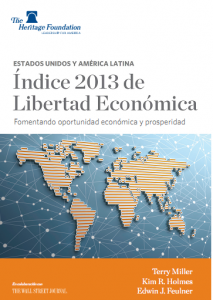 Indice 2013 - Estados Unidos y América Latina